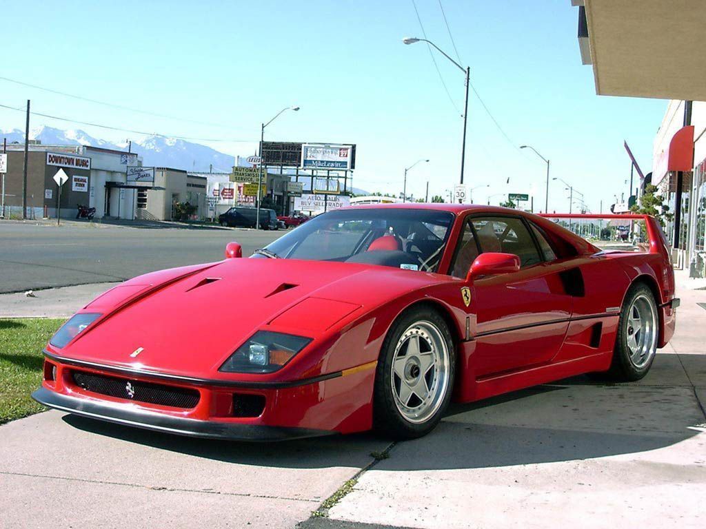 F40 Ferrari